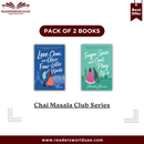 Chai Masala Club Series By Annika Sharma
