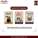 The Chronicles of Alice Series By Christina Henry