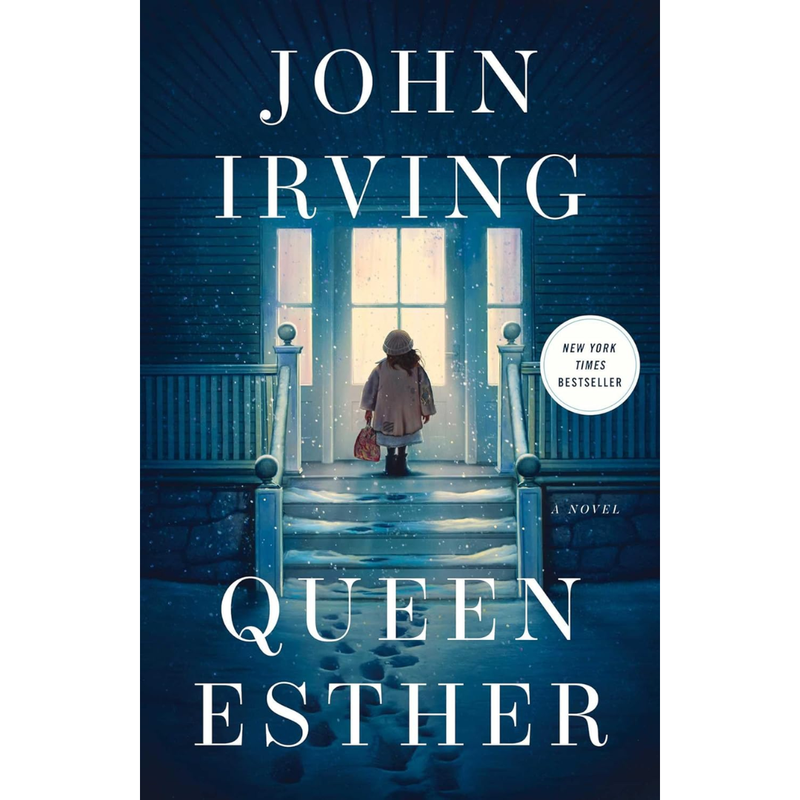 Queen Esther By John Irving