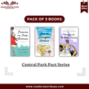 Central Park Pact Series By Lauren Layne