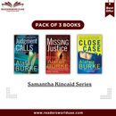Samantha Kincaid Series By Alafair Burke