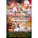 The Arctic Wolf, the Snowshoe Rabbit, and their Reindeer Omega By Lorelei M. Hart