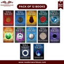 Cradle Series By Will Wight