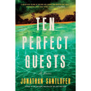 Ten Perfect Guests By Jonathan Santlofer