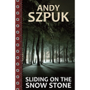 Sliding on the Snow Stone By Andy Szpuk