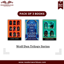 Wolf Den Trilogy Series By Elodie Harper