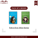 Tokyo Ever After Series By Emiko Jean