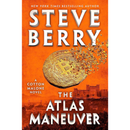 The Atlas Maneuver By Steve Berry