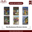 The Bookstore Mystery Series By Sue Minix