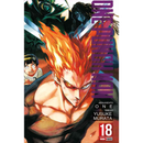 One-Punch Man, Vol. 18 by , ONE
