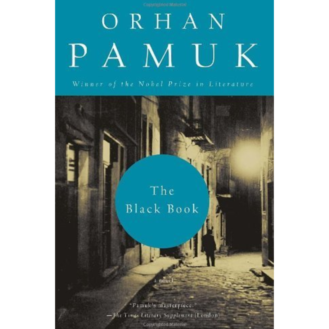 The Black Book By Orhan Pamuk ReadersWorldUAE