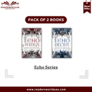 Echo Series By Sophia St. Germain