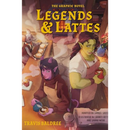 Legends & Lattes By Samuel Sattin