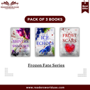 Frozen Fate Series By Pam Godwin