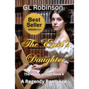 The Earl's Daughter By GL Robinson