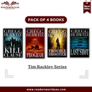 Tim Rackley Series By Gregg Hurwitz