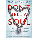 Don't Tell a Soul By Jessica Huntley