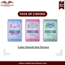 Lake Spark Inn Series By Evey Lyon