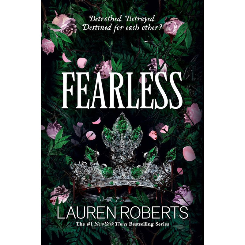 Fearless By Lauren Roberts