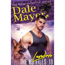 Landon (The K9 Files) by Dale Mayer