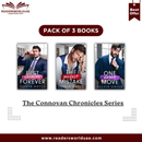 The Connovan Chronicles Series By Olivia Hayle