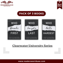 Clearwater University Series By Eva Ashwood