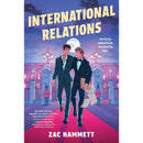 International Relations By Zac Hammett