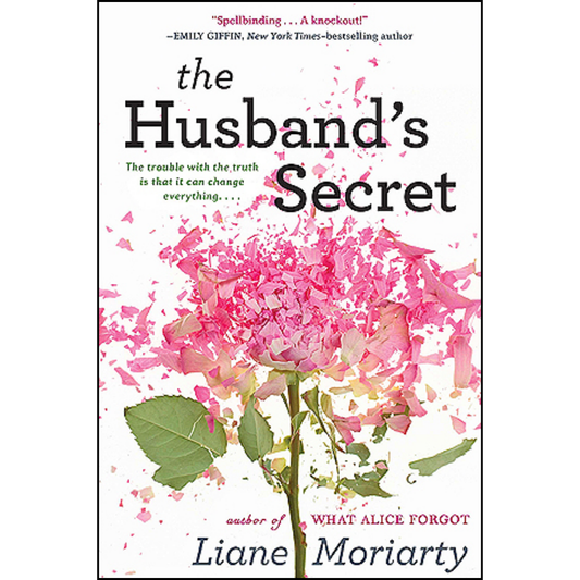 The Husband's Secret By Liane Moriarty