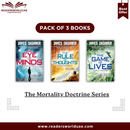 The Mortality Doctrine Series By James Dashner