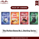 The Perfect Game Series By J. Sterling