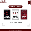 IKK Crime Series By S.T. Ashman