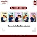 Eden Falls Academy Series By Judy Corry