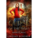 Curse of the Wolf By Lindsay Buroker