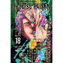 Jujutsu Kaisen, Vol. 18 by Gege Akutami