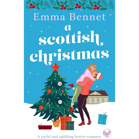 A Scottish Christmas By Emma Bennet