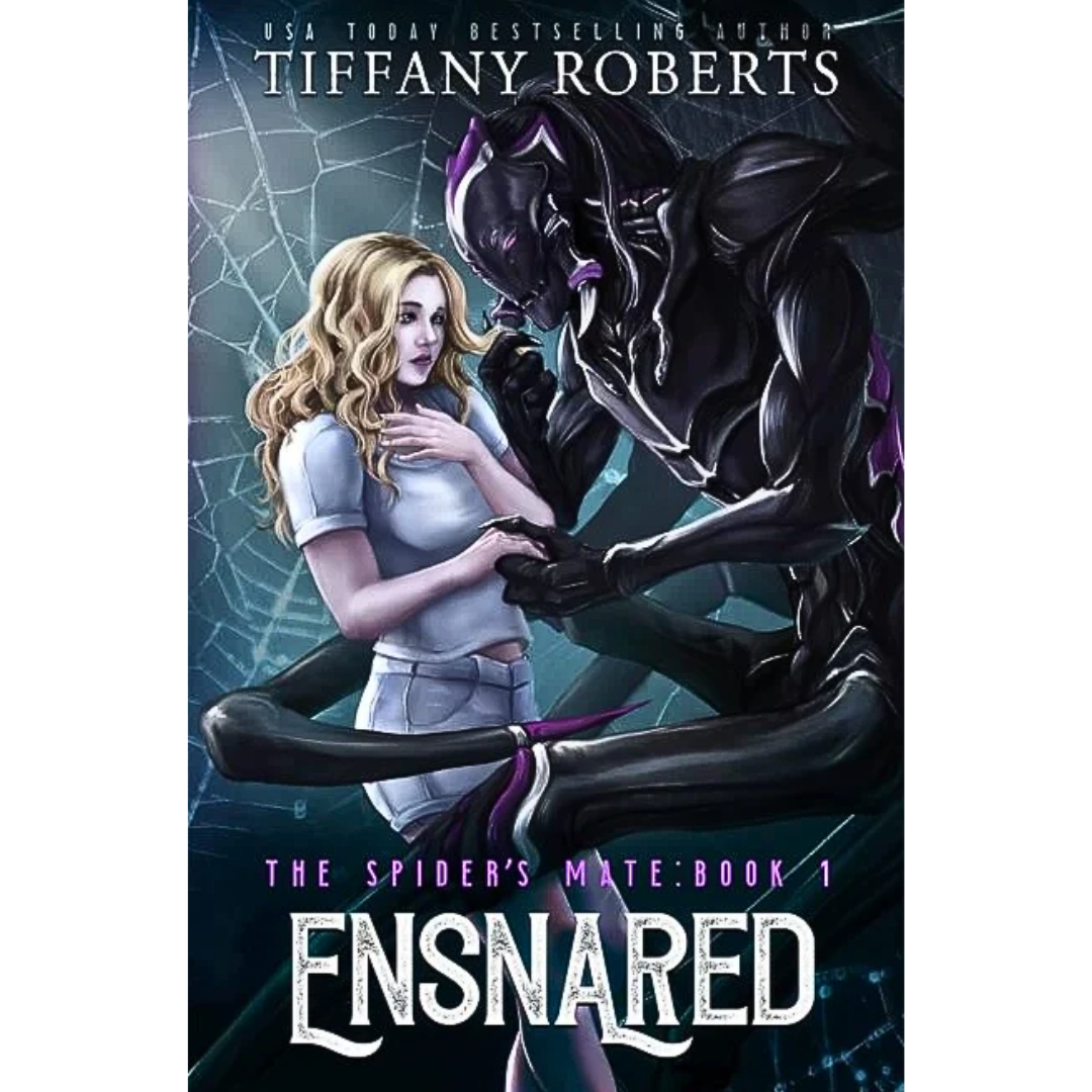 Ensnared By Tiffany Roberts