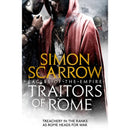 Traitors of Rome By Simon Scarrow