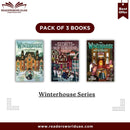 Winterhouse Series By Ben Guterson