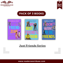 Just Friends Series By Camilla Isley