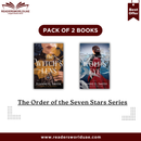 The Order of the Seven Stars Series By Luanne G. Smith