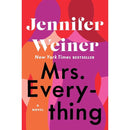 Mrs Everything By Jennifer Weiner