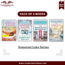 Somerset Lake Series By Annie Rains