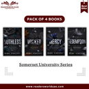 Somerset University Series By Ruby Vincent
