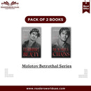 Molotov Betrothal Series By Anna Zaires