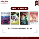 Dr. Samantha Owens Series By J.T. Ellison