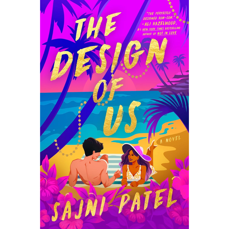 The Design of Us By Sajni Patel