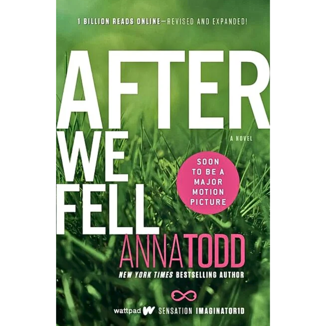 After We Fell By Anna Todd