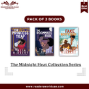 The Midnight Heat Collection Series By Talia Hibbert