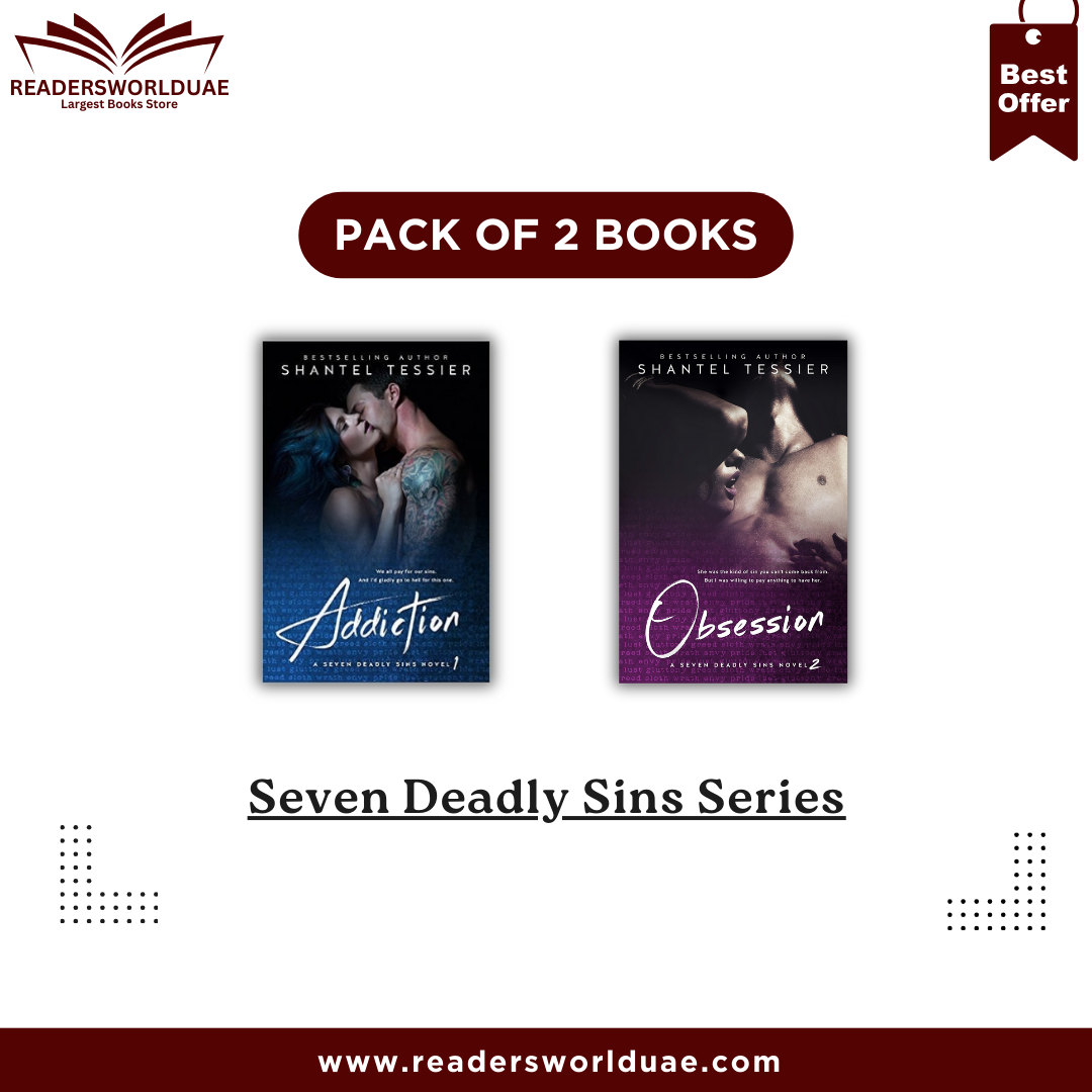 Seven Deadly Sins Series by Shantel Tessier