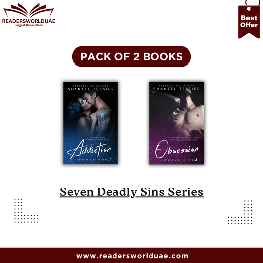 Seven Deadly Sins Series by Shantel Tessier